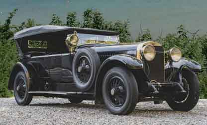 Hispano-Suiza H6 Image